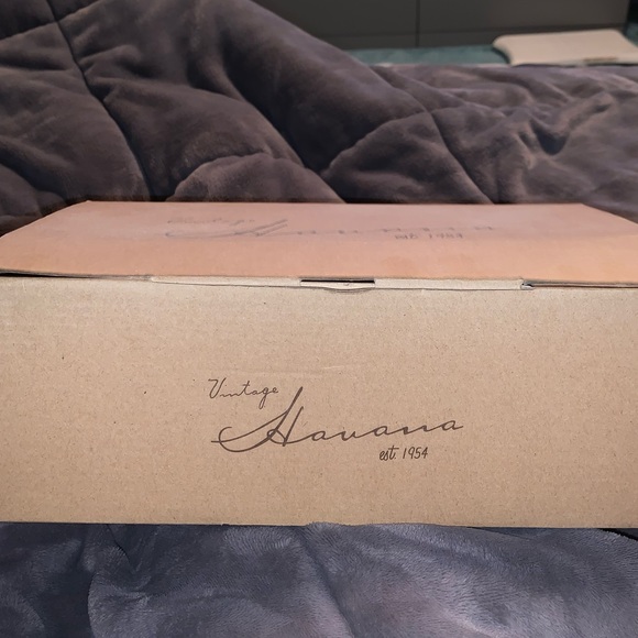 vintage havana camo shoes - Picture 2 of 3